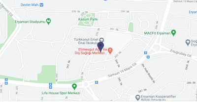 Eryaman Tattoo | Konum