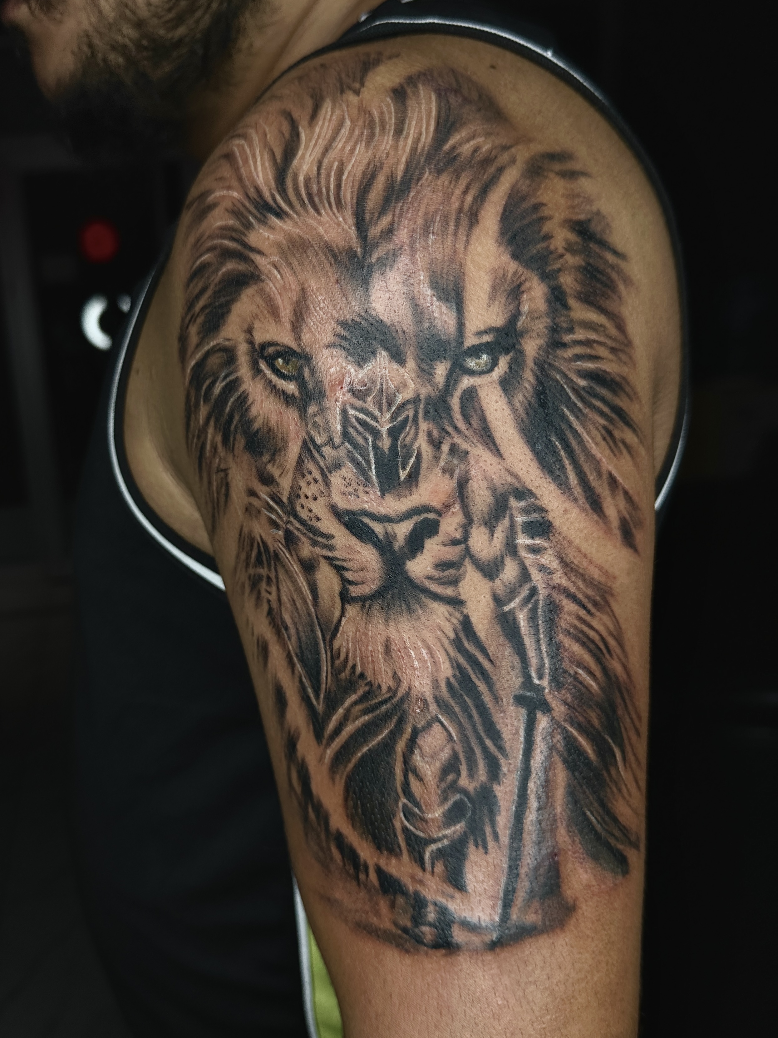 Eryaman Tattoo | Neden ZZ Tattoo